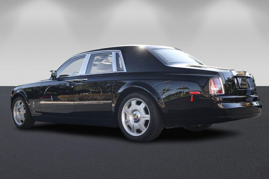 used 2005 Rolls-Royce Phantom VI car, priced at $97,500