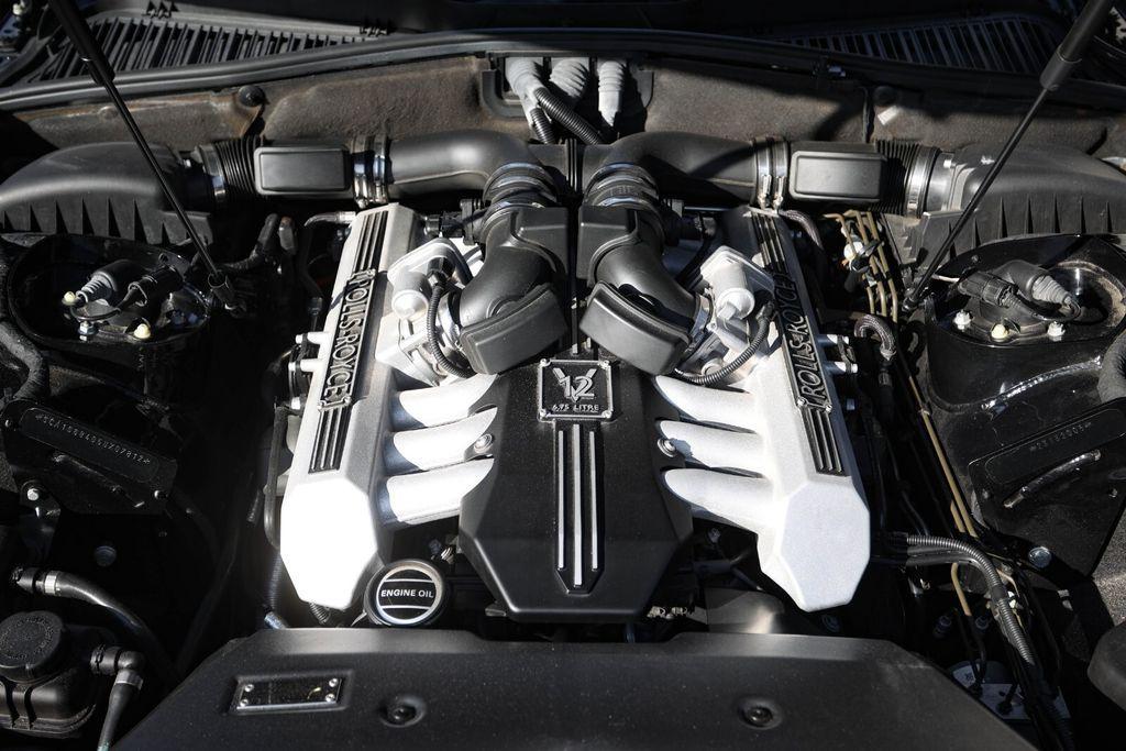 used 2005 Rolls-Royce Phantom VI car, priced at $97,500