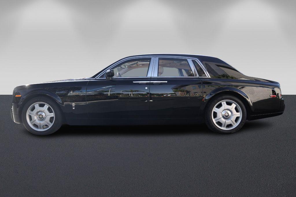 used 2005 Rolls-Royce Phantom VI car, priced at $97,500