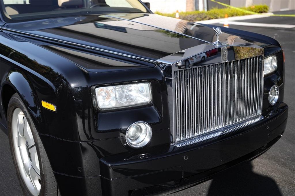 used 2005 Rolls-Royce Phantom VI car, priced at $97,500