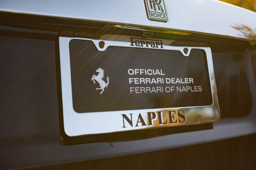 used 2005 Rolls-Royce Phantom VI car, priced at $97,500