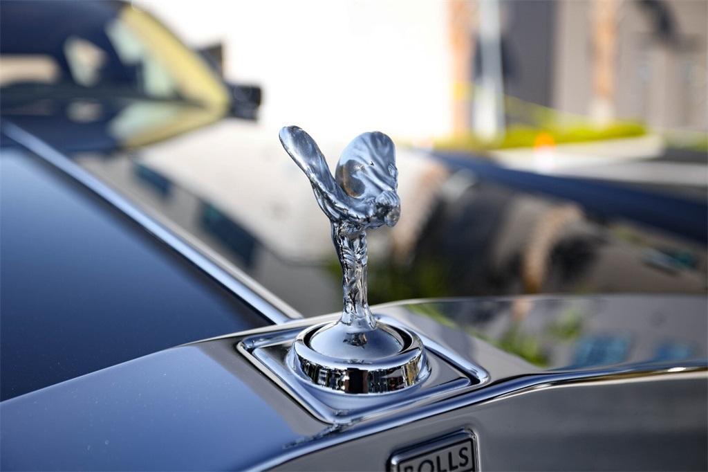 used 2005 Rolls-Royce Phantom VI car, priced at $97,500