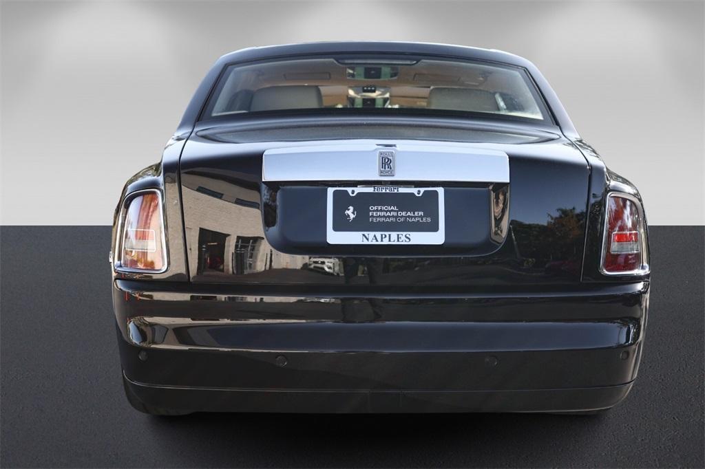 used 2005 Rolls-Royce Phantom VI car, priced at $97,500