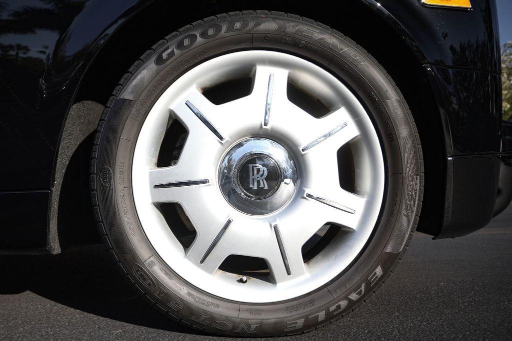 used 2005 Rolls-Royce Phantom VI car, priced at $97,500