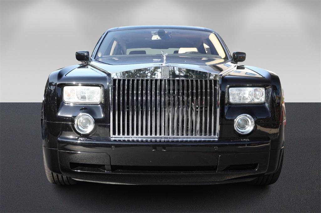 used 2005 Rolls-Royce Phantom VI car, priced at $97,500
