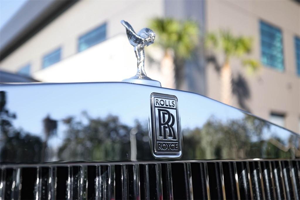 used 2005 Rolls-Royce Phantom VI car, priced at $97,500