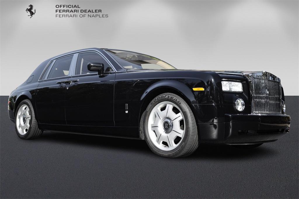used 2005 Rolls-Royce Phantom VI car, priced at $97,500