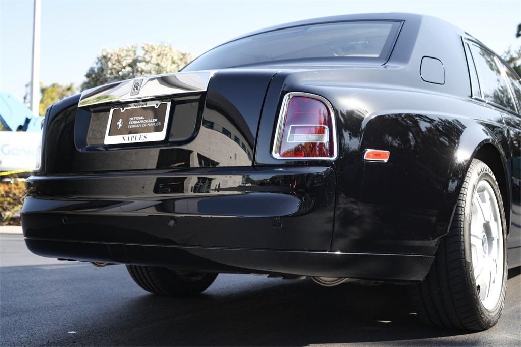 used 2005 Rolls-Royce Phantom VI car, priced at $97,500