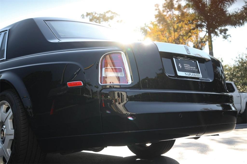 used 2005 Rolls-Royce Phantom VI car, priced at $97,500