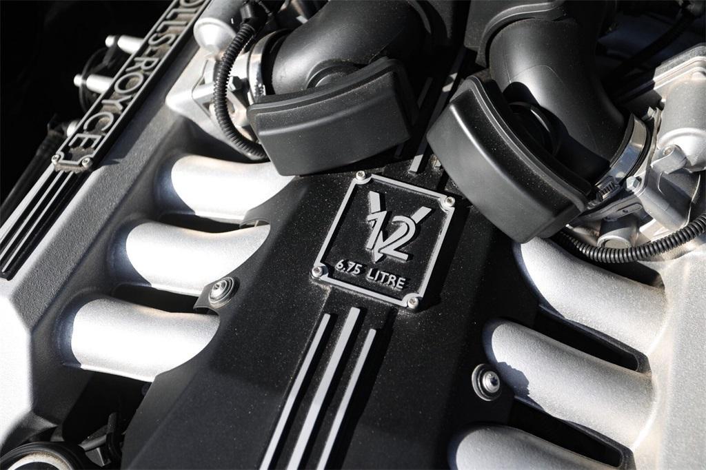 used 2005 Rolls-Royce Phantom VI car, priced at $97,500