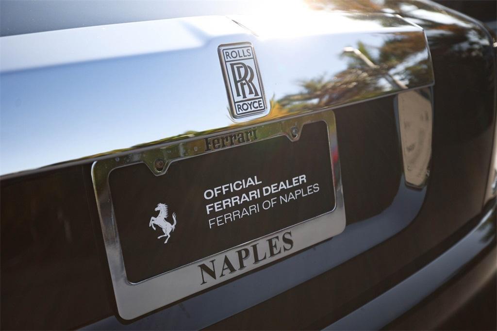 used 2005 Rolls-Royce Phantom VI car, priced at $97,500