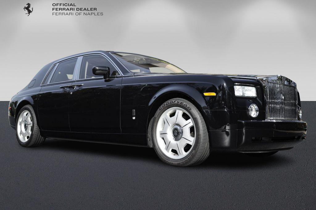 used 2005 Rolls-Royce Phantom VI car, priced at $97,500