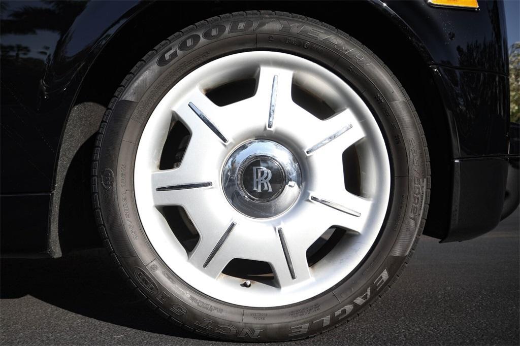 used 2005 Rolls-Royce Phantom VI car, priced at $97,500