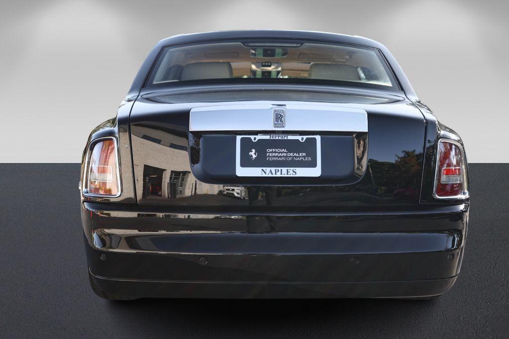 used 2005 Rolls-Royce Phantom VI car, priced at $97,500
