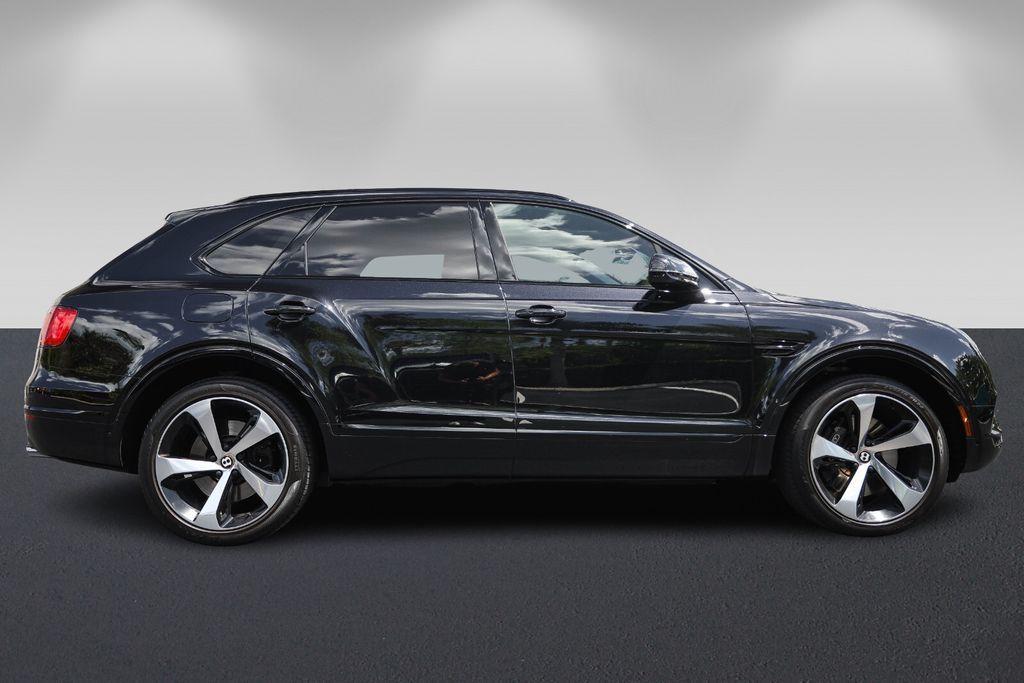 used 2019 Bentley Bentayga car, priced at $80,991