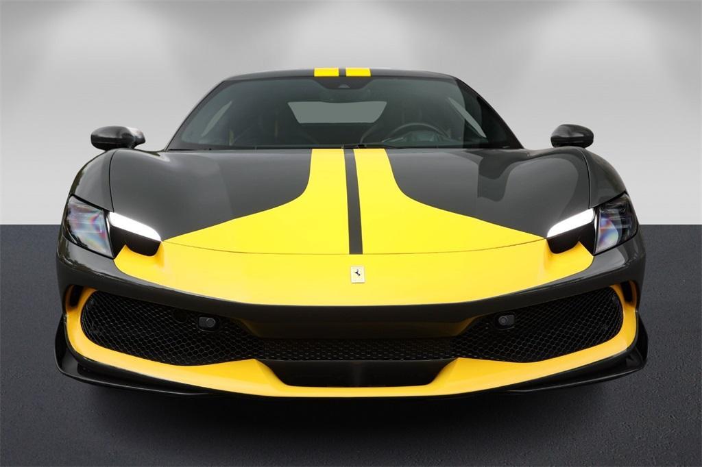 used 2023 Ferrari 296 GTB car, priced at $359,991