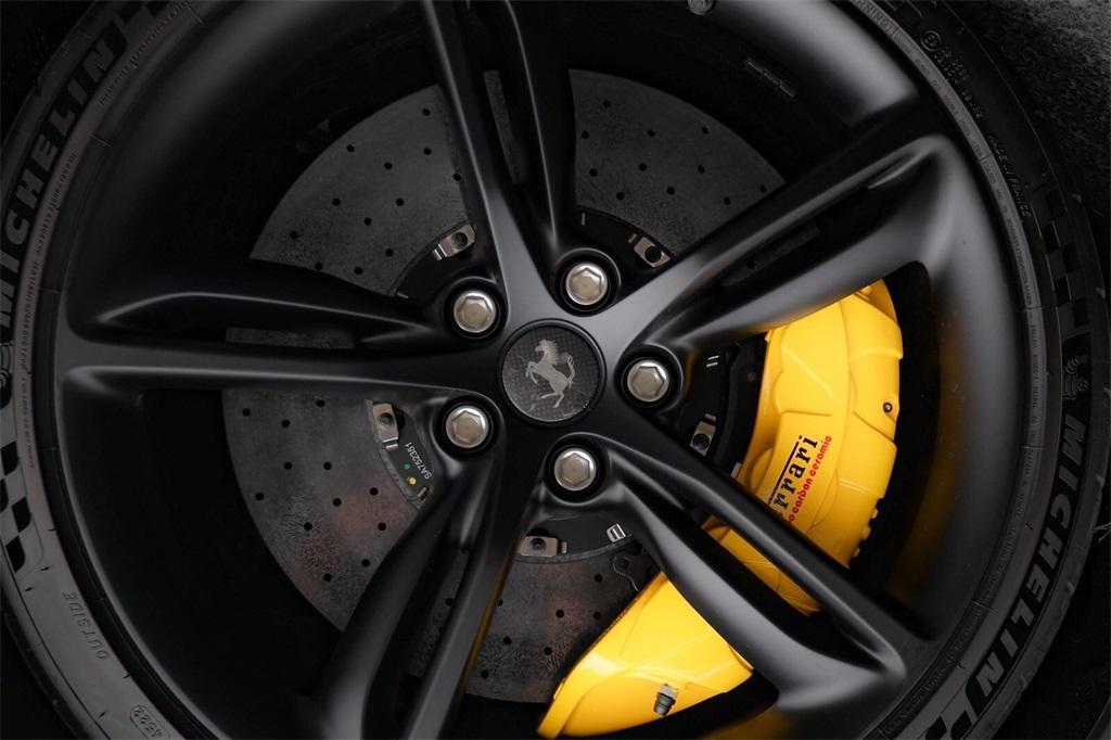 used 2023 Ferrari 296 GTB car, priced at $359,991