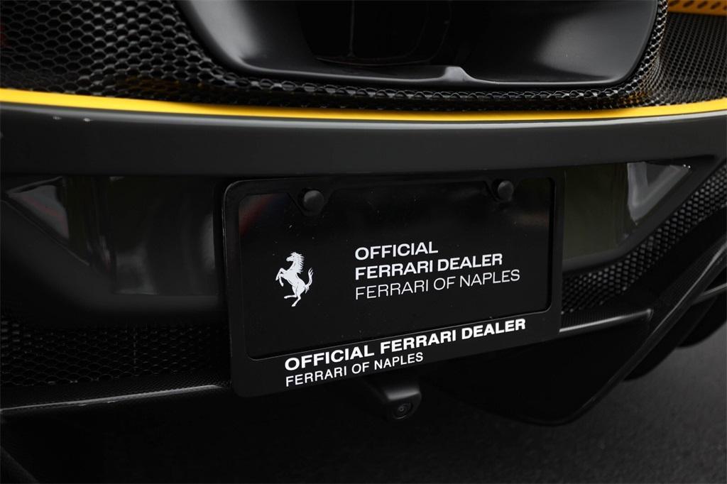 used 2023 Ferrari 296 GTB car, priced at $359,991