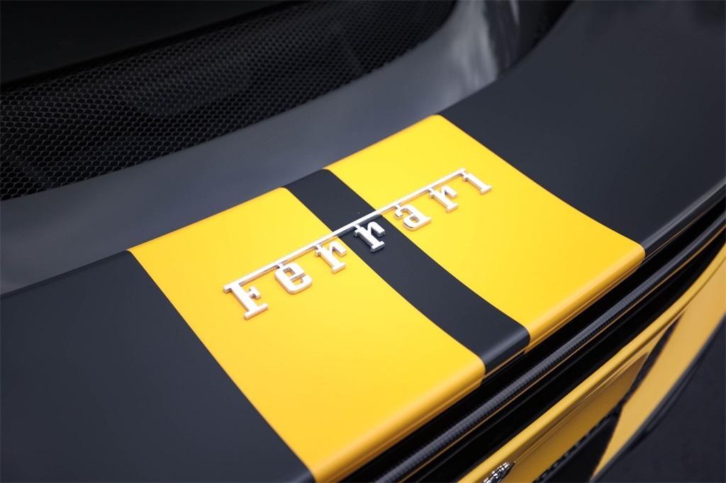 used 2023 Ferrari 296 GTB car, priced at $359,991