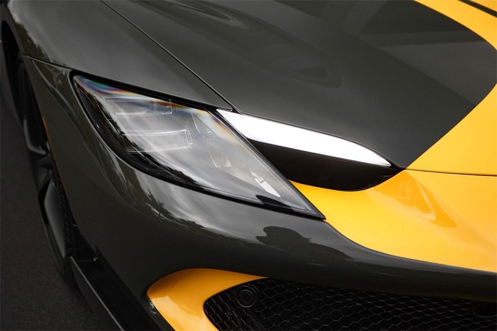 used 2023 Ferrari 296 GTB car, priced at $359,991