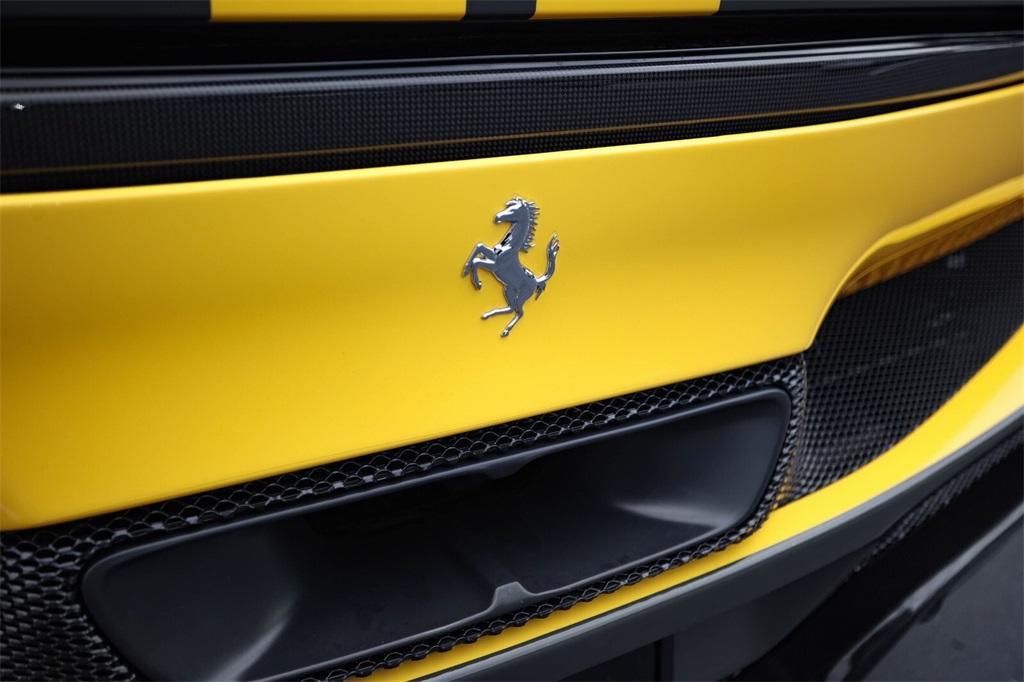 used 2023 Ferrari 296 GTB car, priced at $359,991