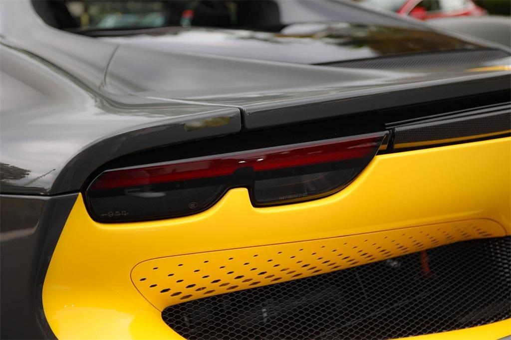 used 2023 Ferrari 296 GTB car, priced at $359,991