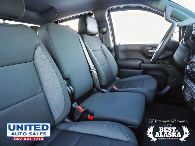 used 2024 Chevrolet Silverado 1500 car, priced at $41,995