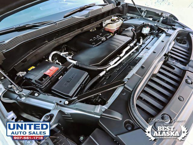 used 2024 Chevrolet Silverado 1500 car, priced at $41,995