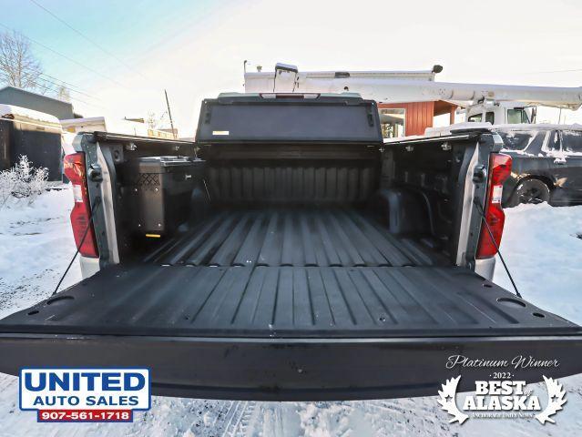 used 2024 Chevrolet Silverado 1500 car, priced at $41,995