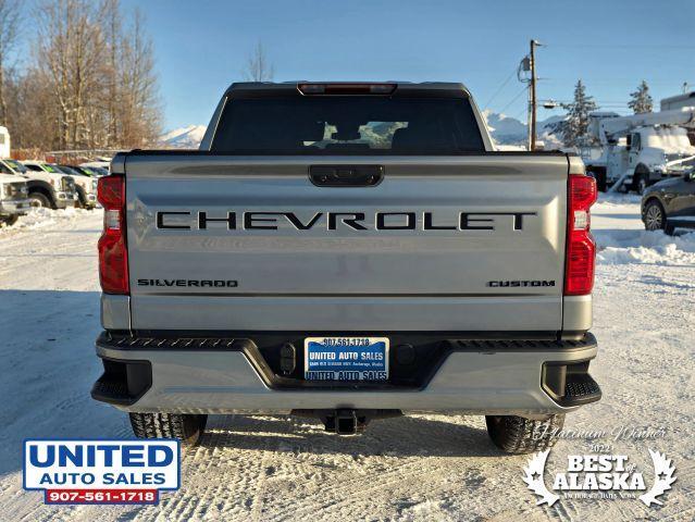 used 2024 Chevrolet Silverado 1500 car, priced at $41,995