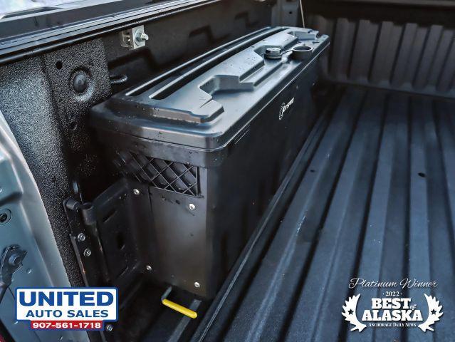 used 2024 Chevrolet Silverado 1500 car, priced at $41,995