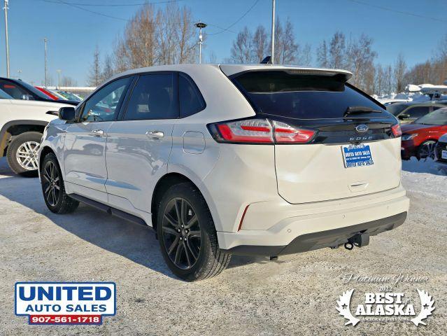 used 2024 Ford Edge car, priced at $33,995