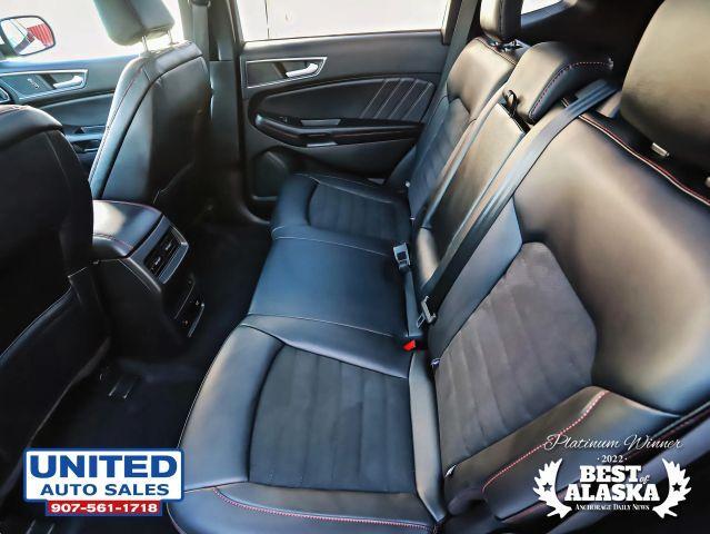 used 2024 Ford Edge car, priced at $33,995