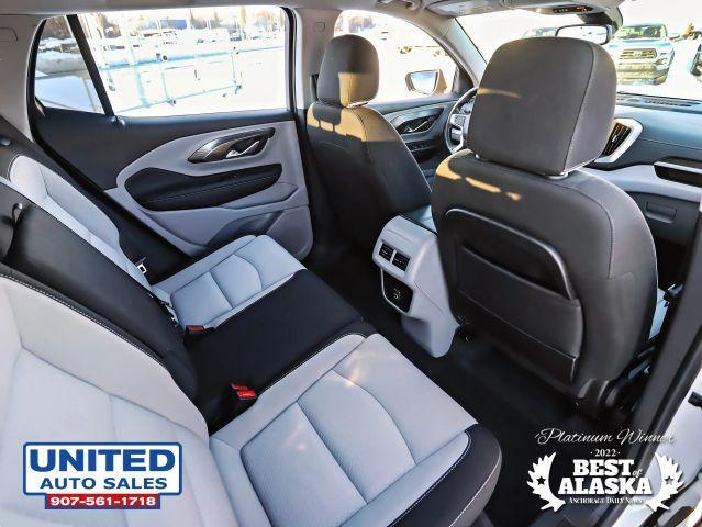 used 2023 GMC Terrain car, priced at $22,995