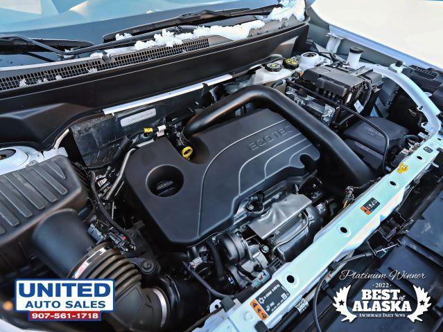 used 2023 GMC Terrain car, priced at $22,995