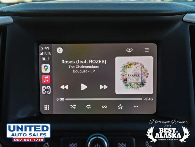 used 2023 GMC Terrain car, priced at $22,995