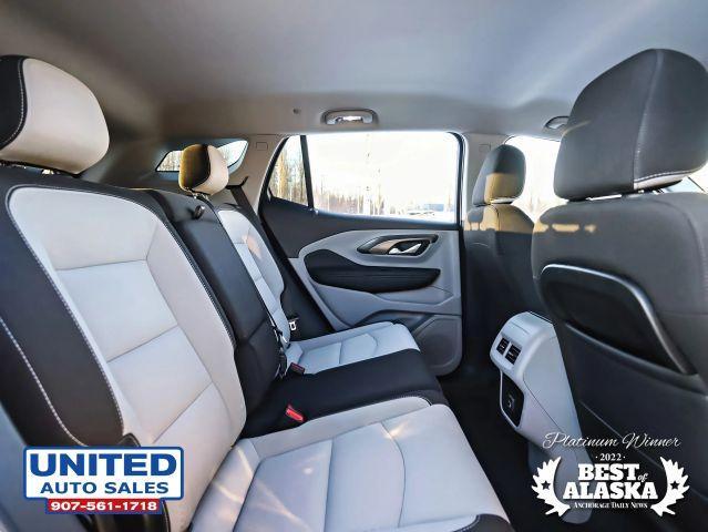 used 2023 GMC Terrain car, priced at $22,995