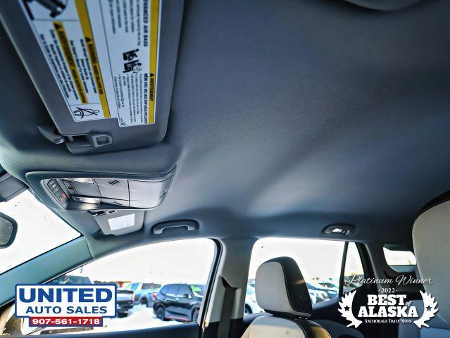 used 2023 GMC Terrain car, priced at $22,995