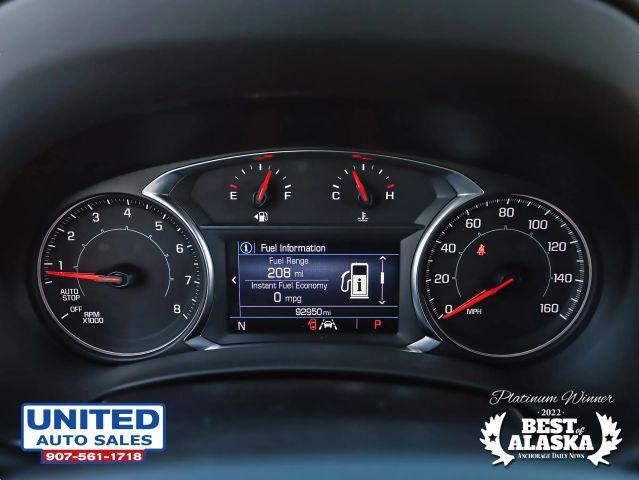 used 2023 GMC Terrain car, priced at $22,995