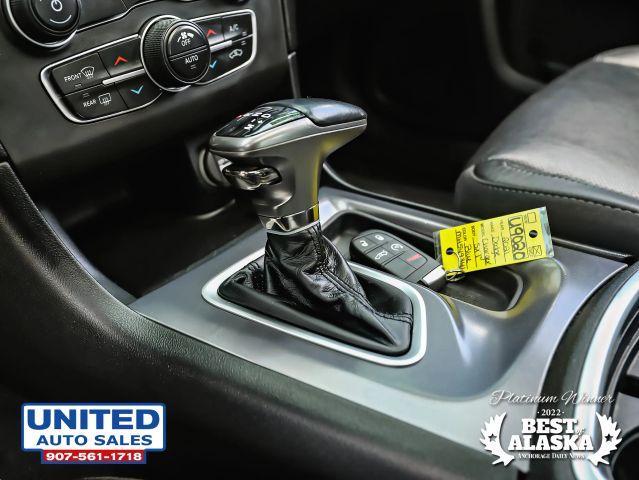 used 2021 Dodge Charger car, priced at $30,995