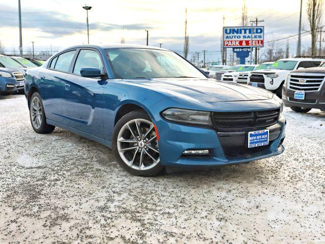 used 2021 Dodge Charger car, priced at $30,995