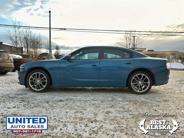 used 2021 Dodge Charger car, priced at $30,995
