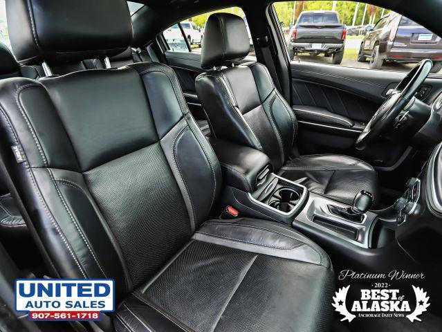 used 2021 Dodge Charger car, priced at $30,995