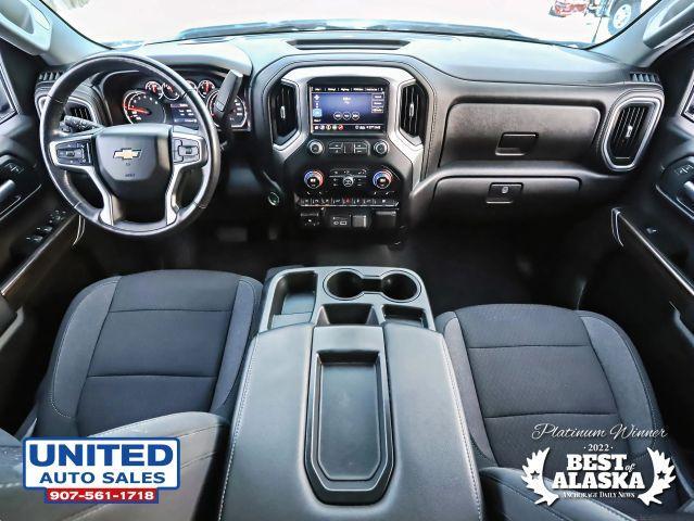 used 2020 Chevrolet Silverado 1500 car, priced at $29,995