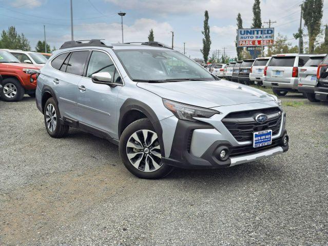 used 2024 Subaru Outback car, priced at $39,995