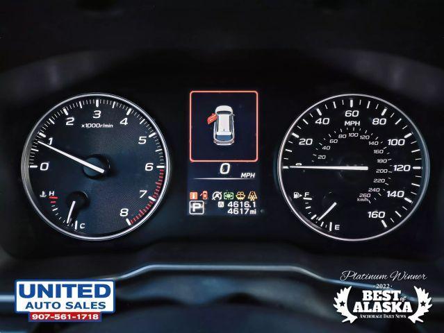 used 2024 Subaru Outback car, priced at $39,995