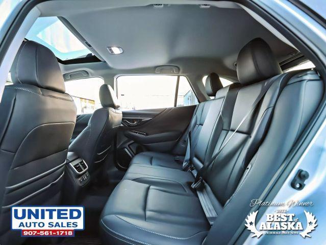 used 2024 Subaru Outback car, priced at $39,995