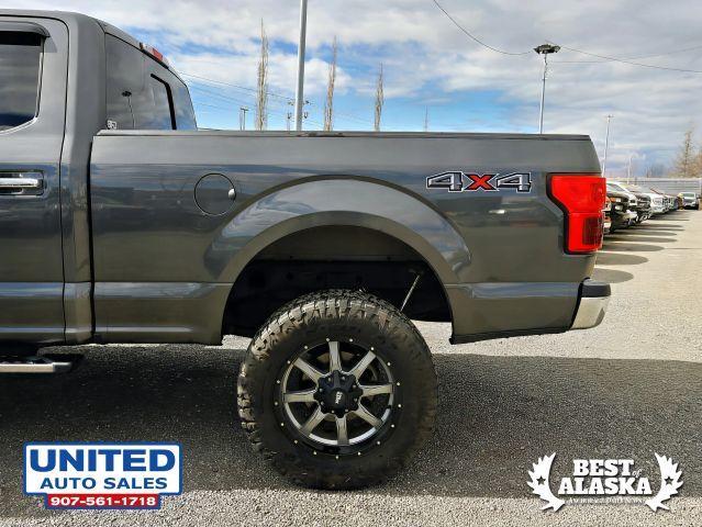 used 2019 Ford F-150 car, priced at $27,995