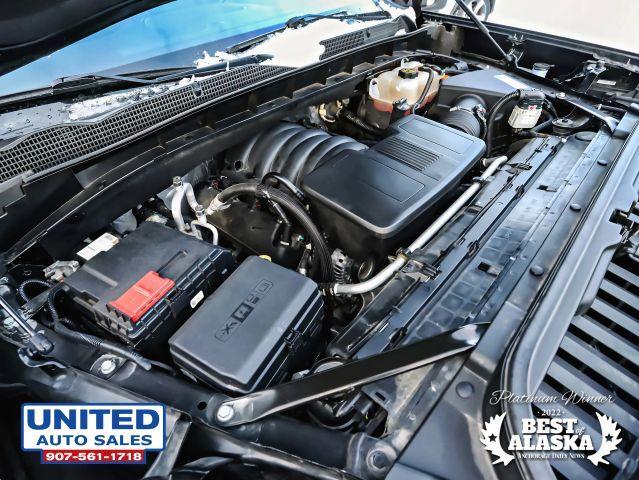 used 2021 GMC Sierra 1500 car, priced at $46,995