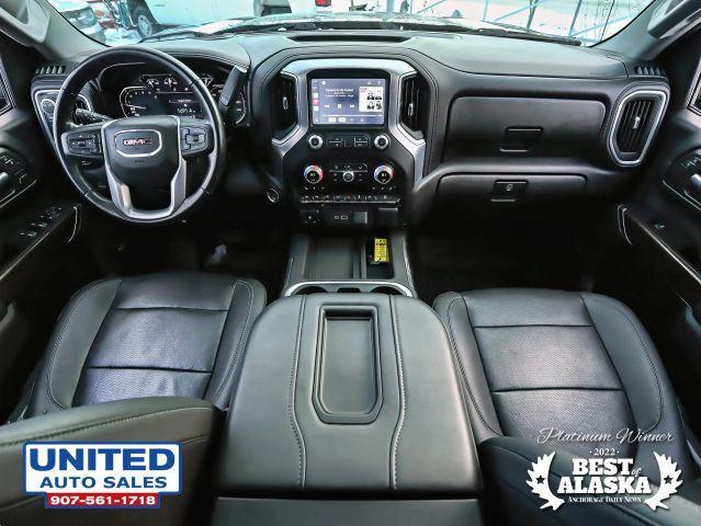 used 2021 GMC Sierra 1500 car, priced at $46,995